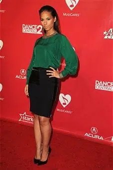 Alicia Keys (Photo by Steve Granitz:WireImage)